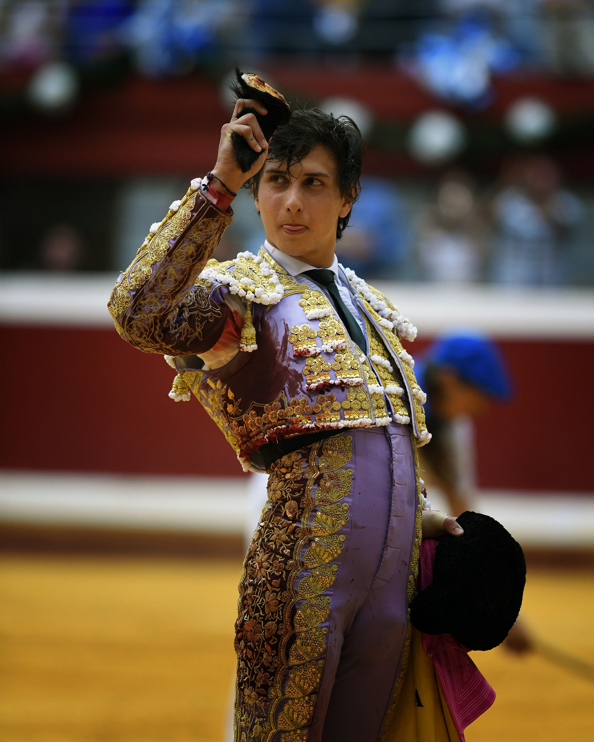 San Sebastián. Martes, 14 de agosto.