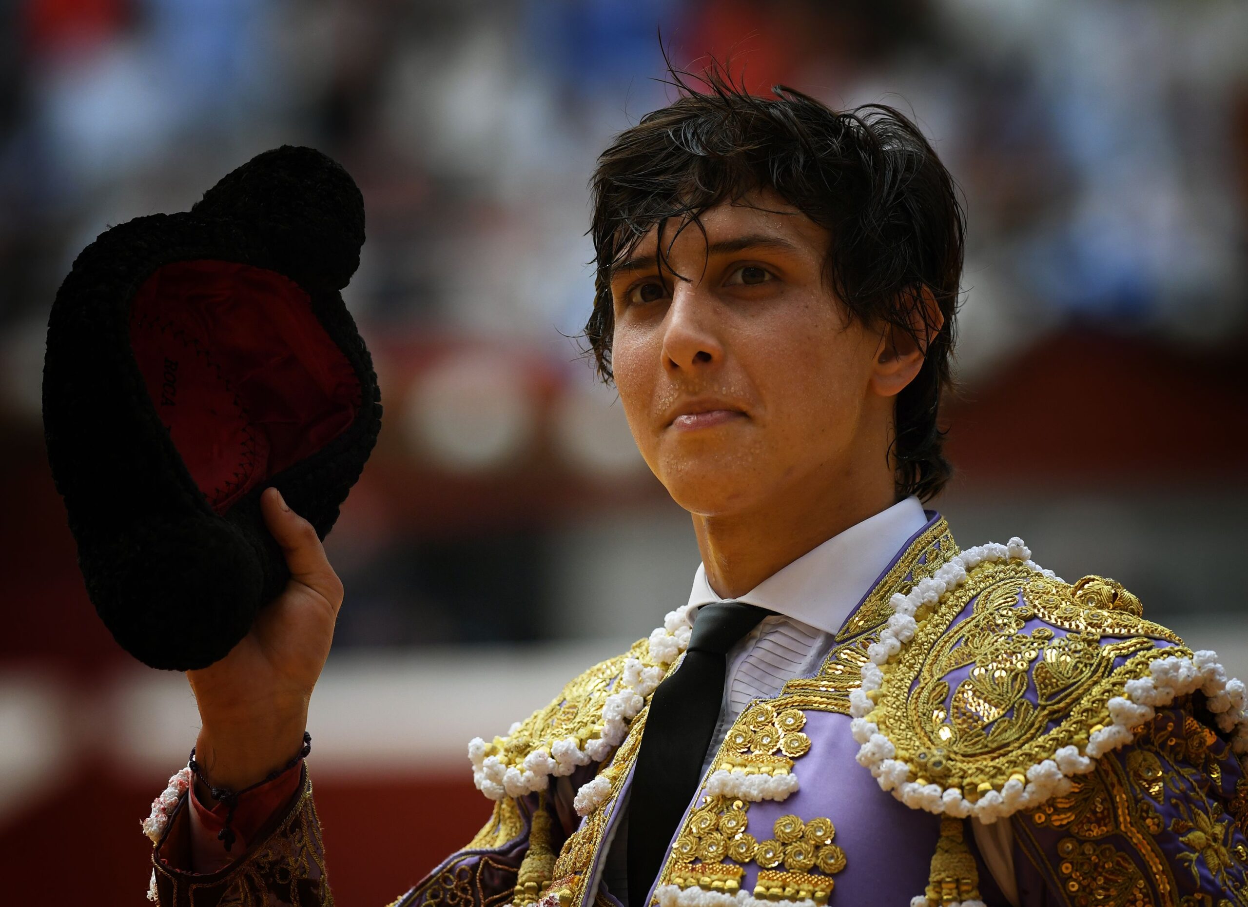 San Sebastián. Martes, 14 de agosto.