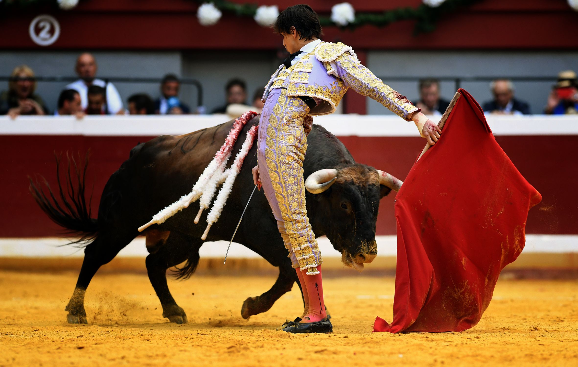 San Sebastián. Martes, 14 de agosto.