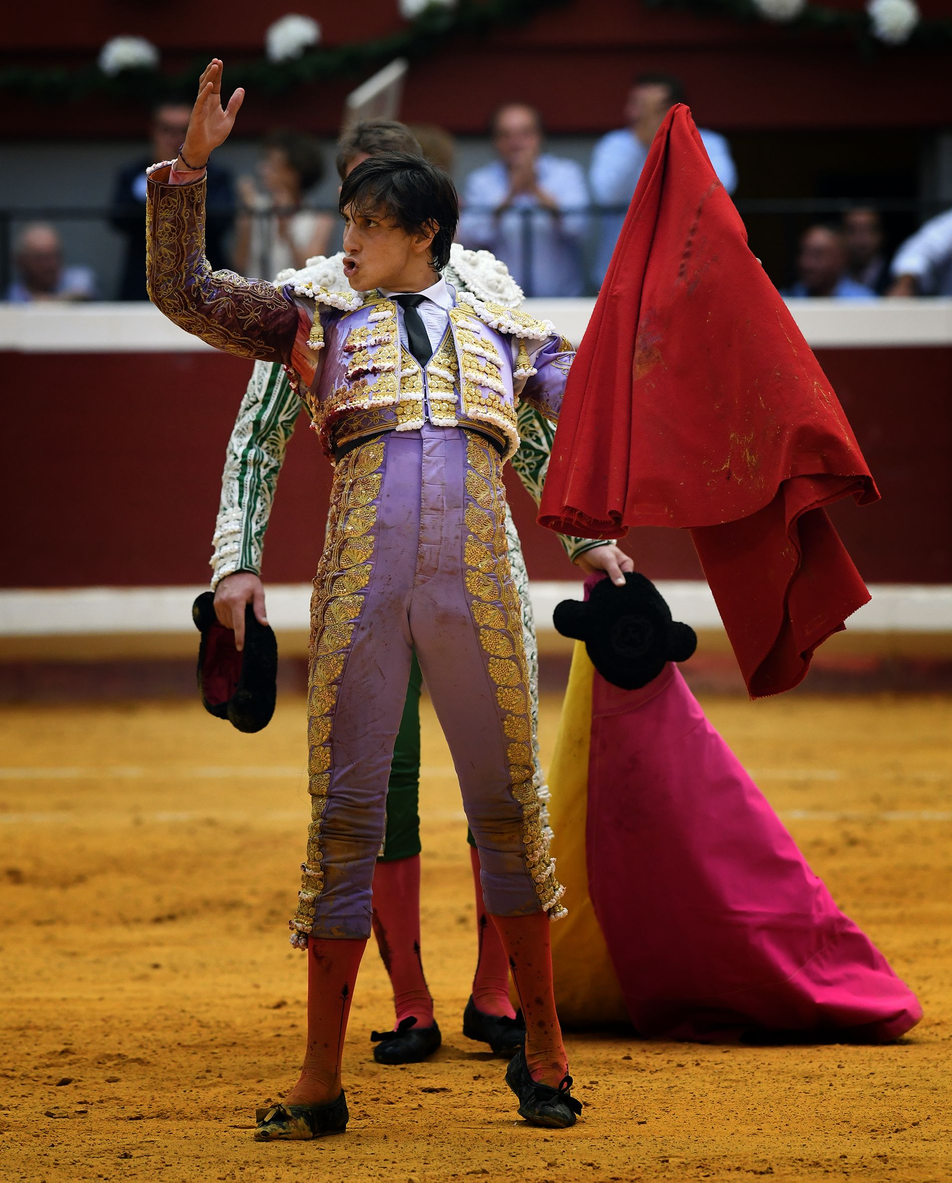 San Sebastián. Martes, 14 de agosto.