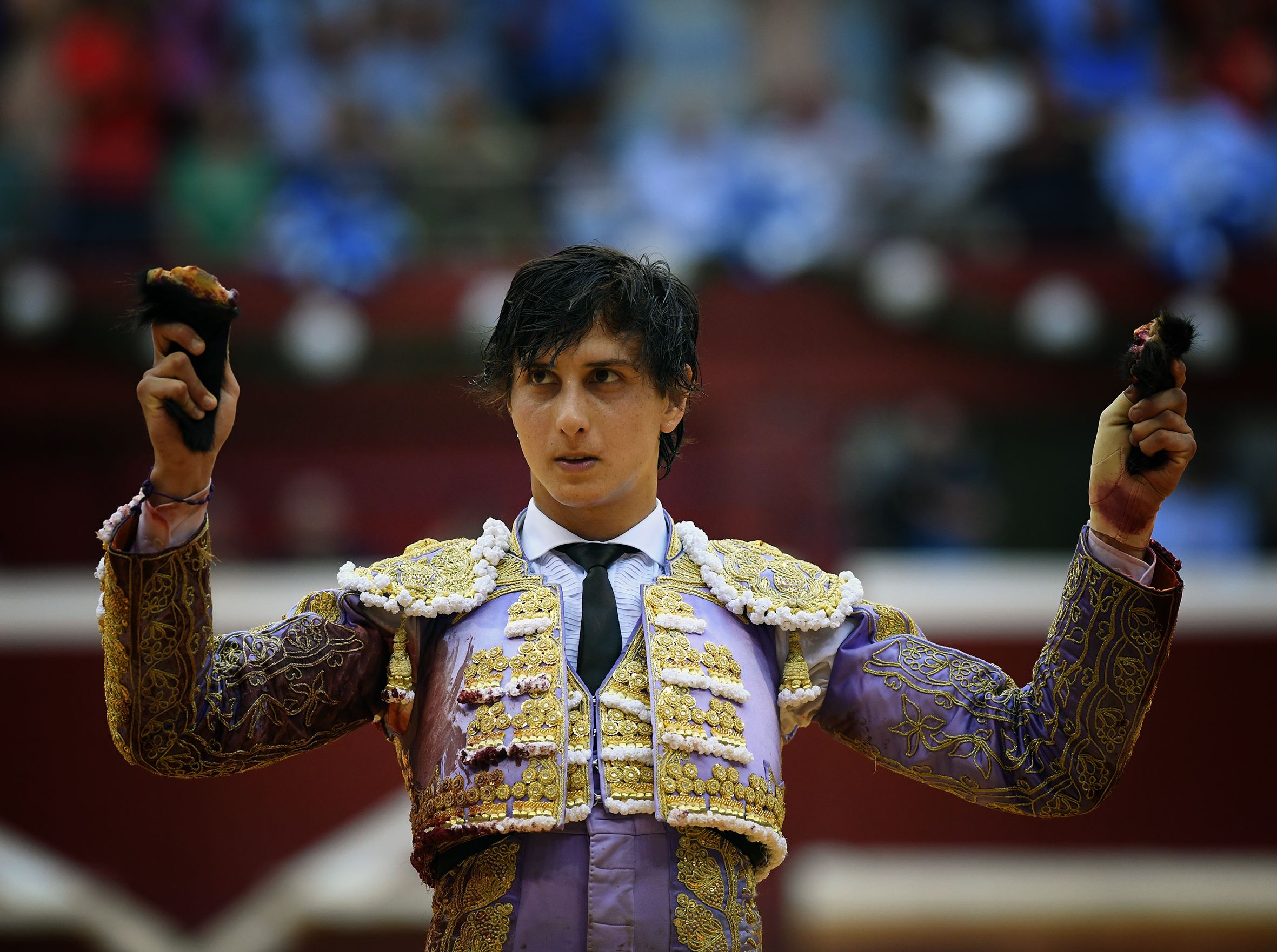 San Sebastián. Martes, 14 de agosto.