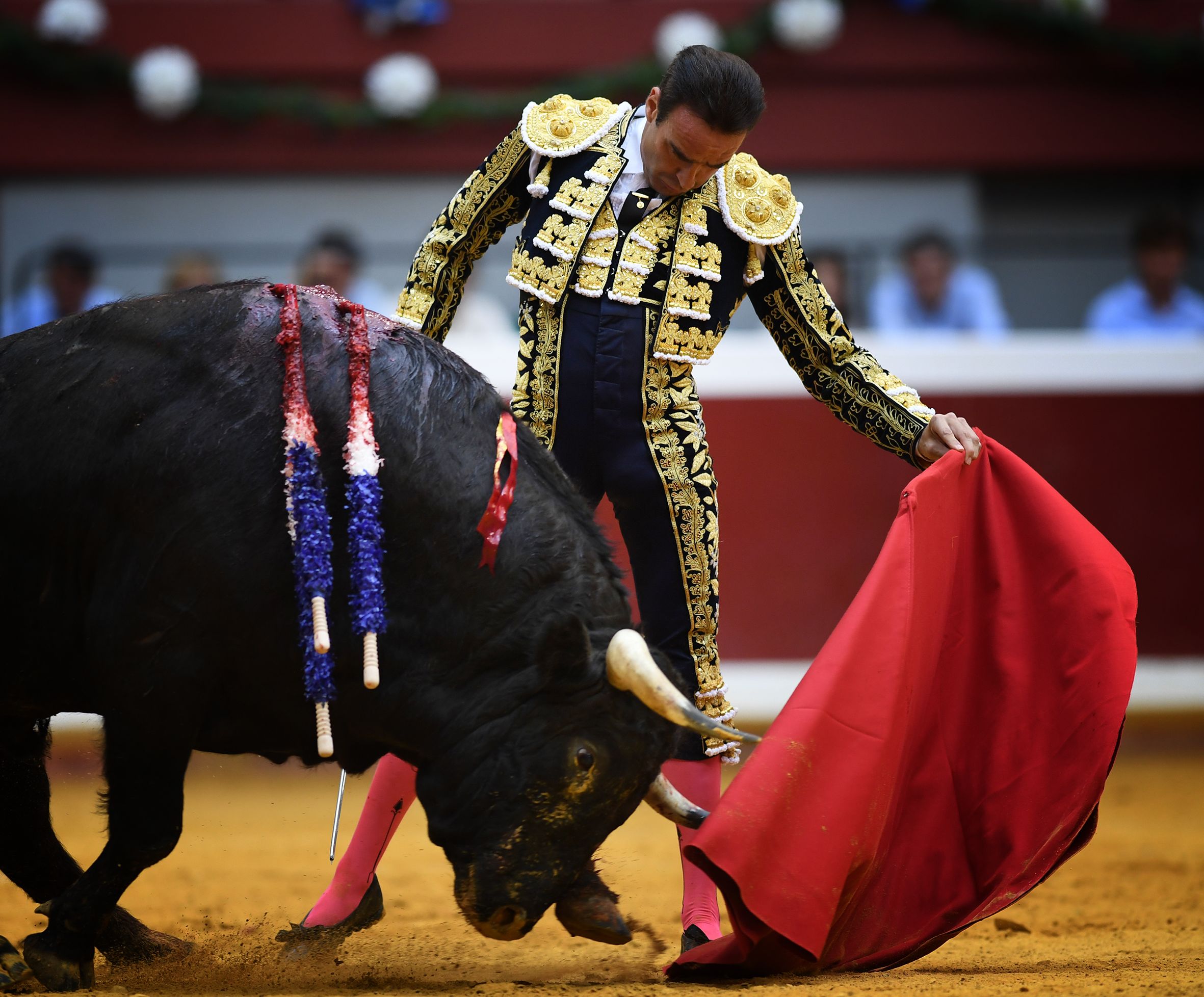 San Sebastián. Martes, 14 de agosto.