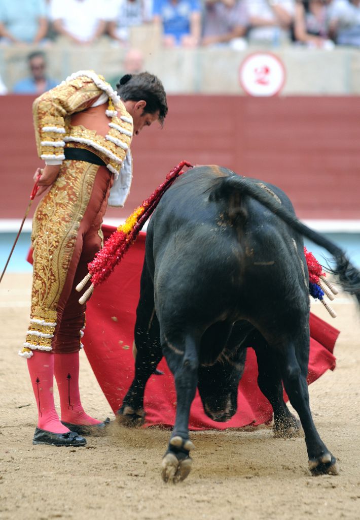 Pontevedra - Feria de la Peregrina - Sorteo - Domingo 5 de agosto de 2018