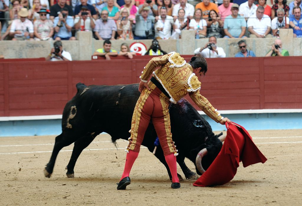 Pontevedra - Feria de la Peregrina - Sorteo - Domingo 5 de agosto de 2018