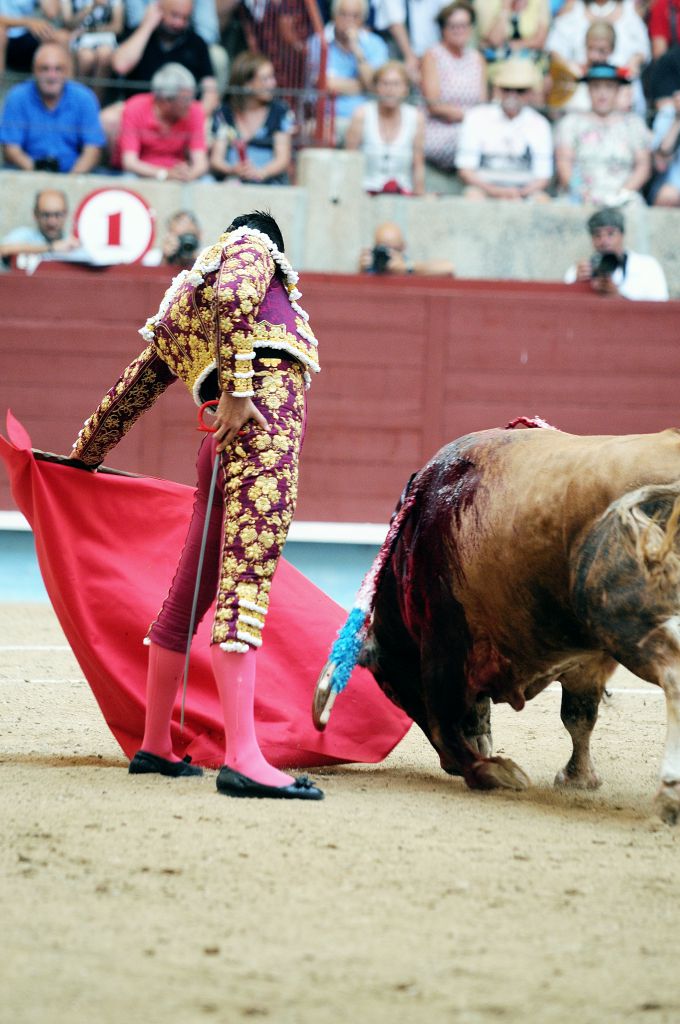 Pontevedra - Feria de la Peregrina - Sorteo - Domingo 5 de agosto de 2018