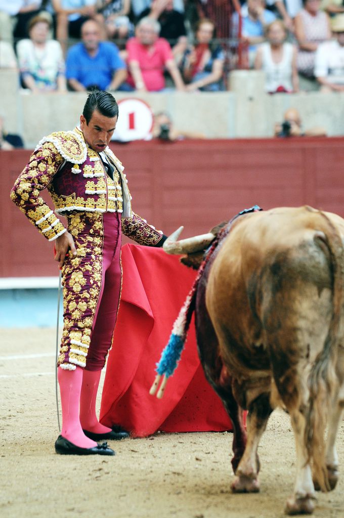 Pontevedra - Feria de la Peregrina - Sorteo - Domingo 5 de agosto de 2018
