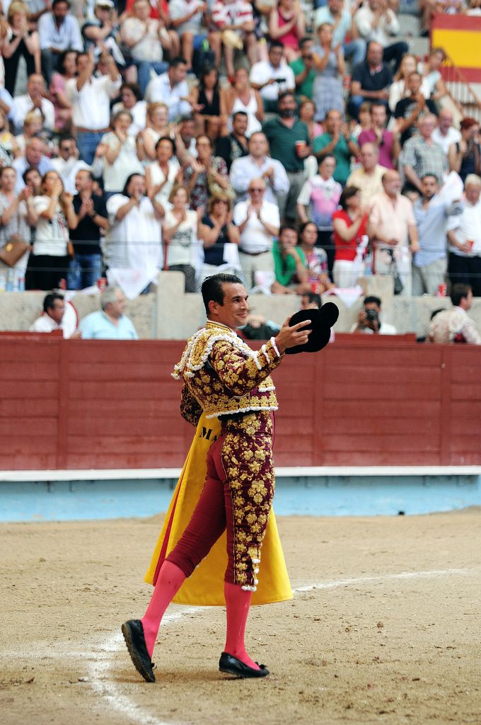 Pontevedra - Feria de la Peregrina - Sorteo - Domingo 5 de agosto de 2018