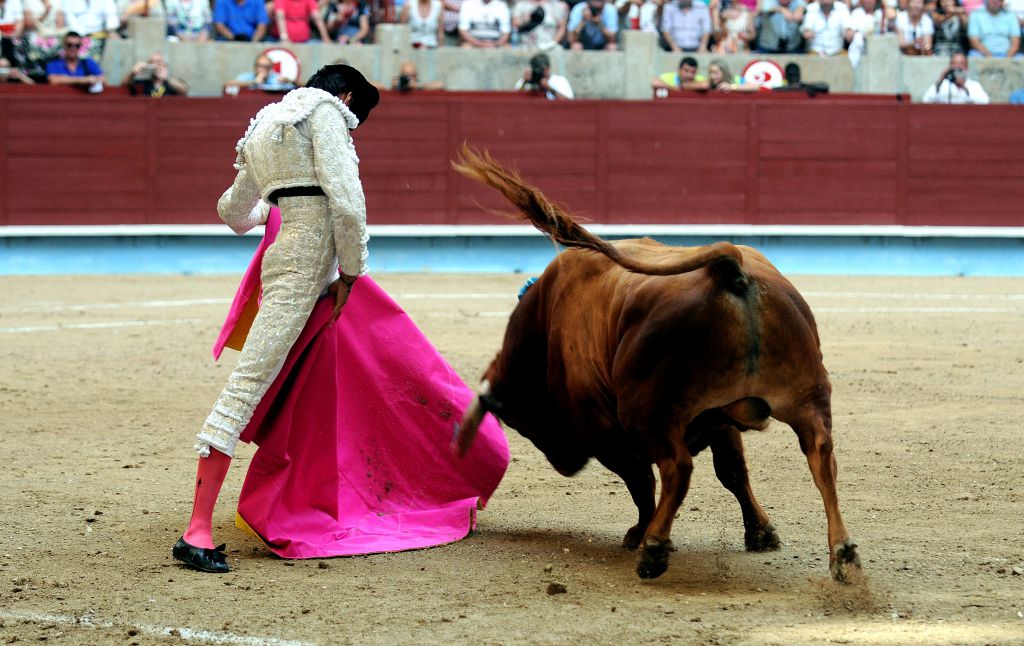 Pontevedra - Feria de la Peregrina - Sorteo - Domingo 5 de agosto de 2018