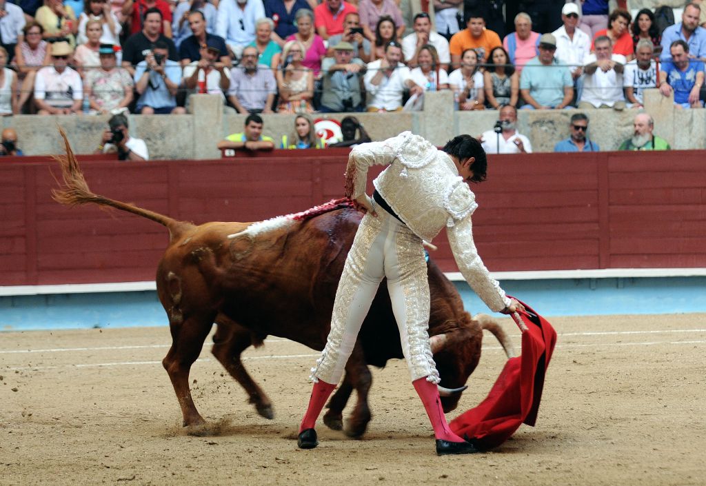 Pontevedra - Feria de la Peregrina - Sorteo - Domingo 5 de agosto de 2018
