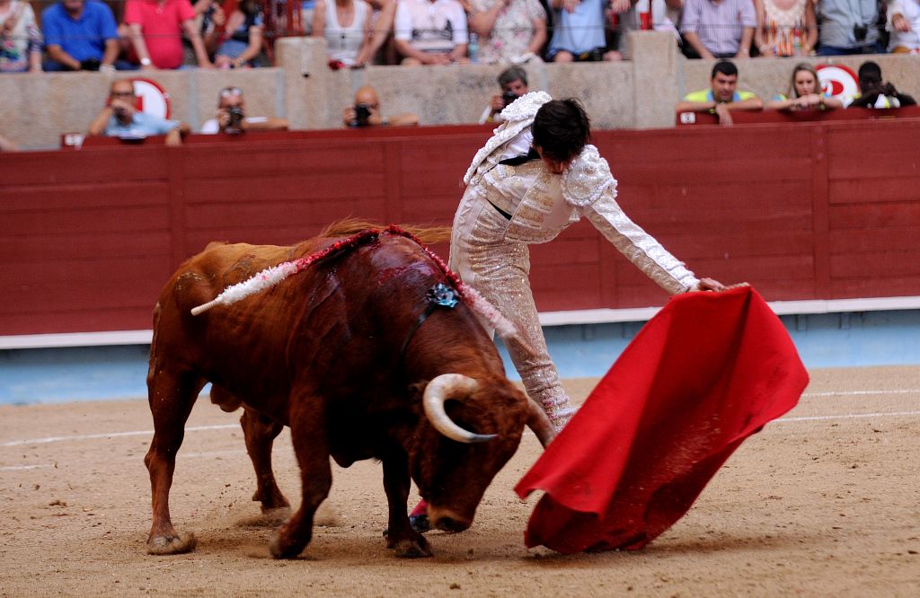 Pontevedra - Feria de la Peregrina - Sorteo - Domingo 5 de agosto de 2018