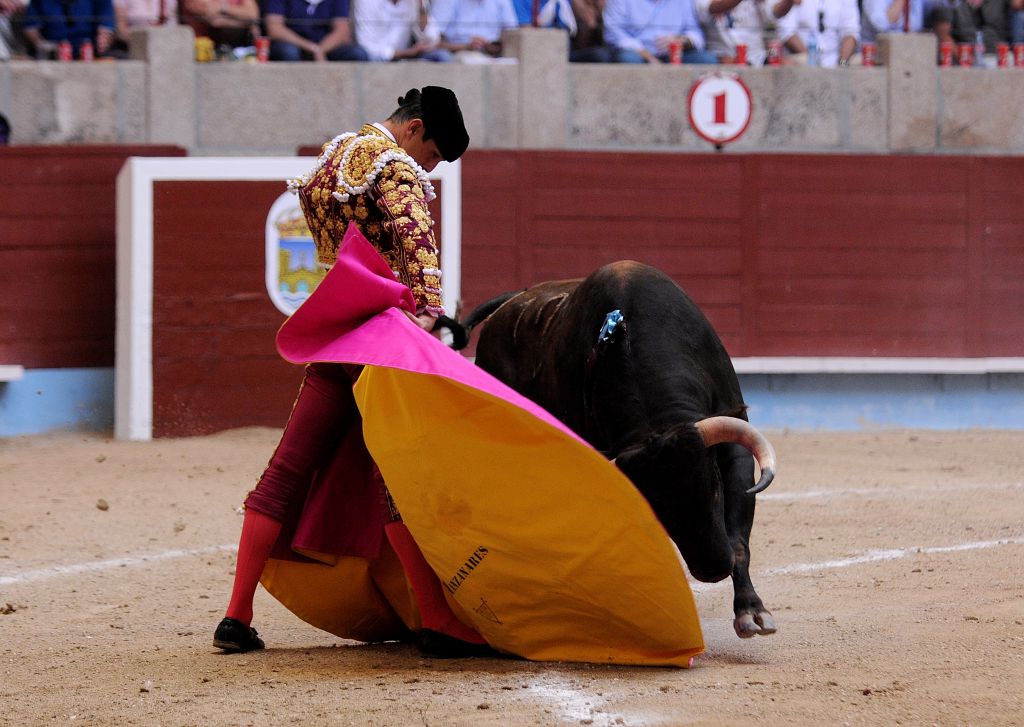 Pontevedra - Feria de la Peregrina - Sorteo - Domingo 5 de agosto de 2018