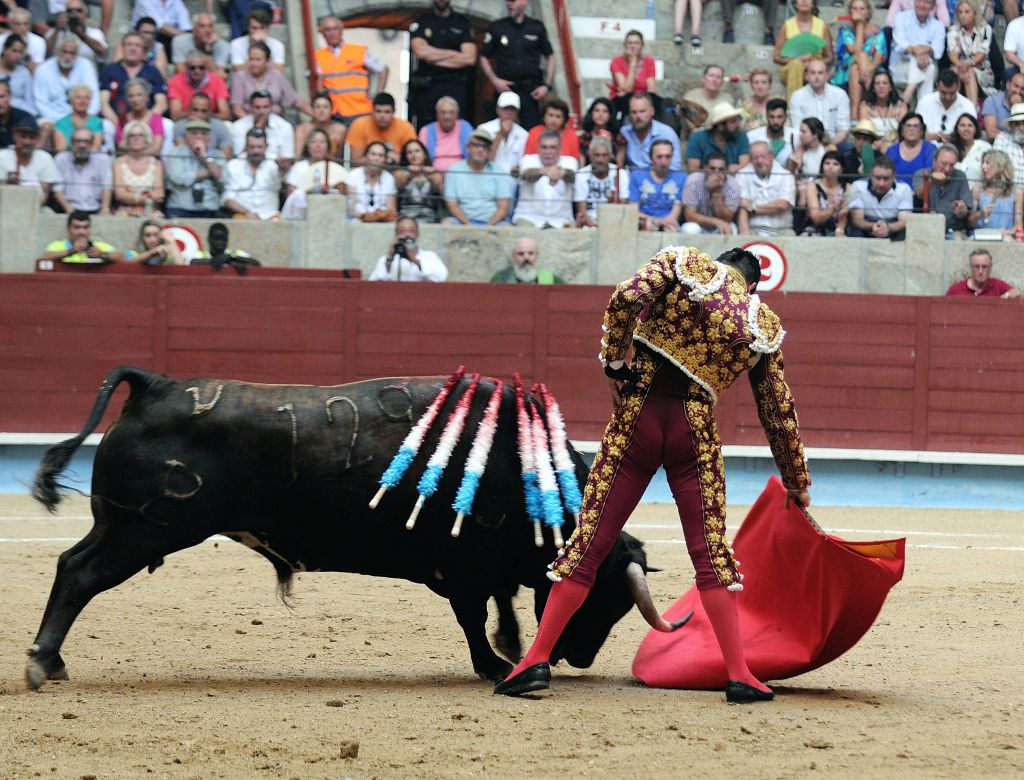Pontevedra - Feria de la Peregrina - Sorteo - Domingo 5 de agosto de 2018