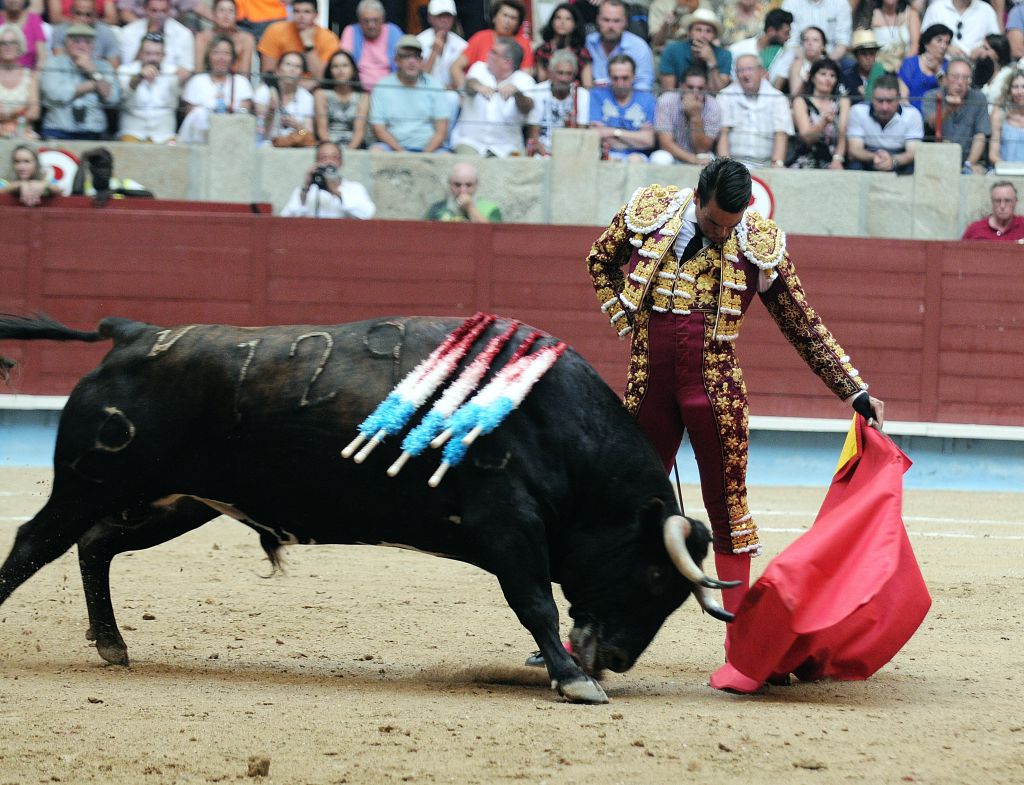 Pontevedra - Feria de la Peregrina - Sorteo - Domingo 5 de agosto de 2018