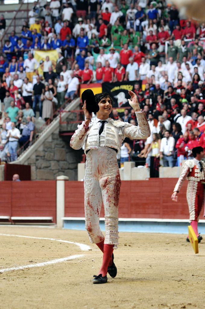 Pontevedra - Feria de la Peregrina - Sorteo - Domingo 5 de agosto de 2018