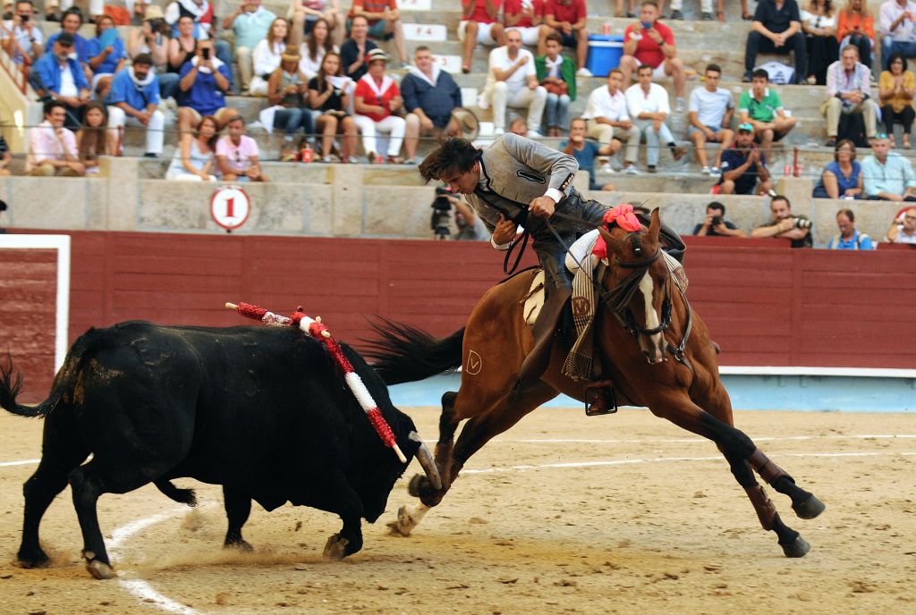 Pontevedra - Corrida de toros mixta - Sorteo - Sábado 11 de agosto de 2018