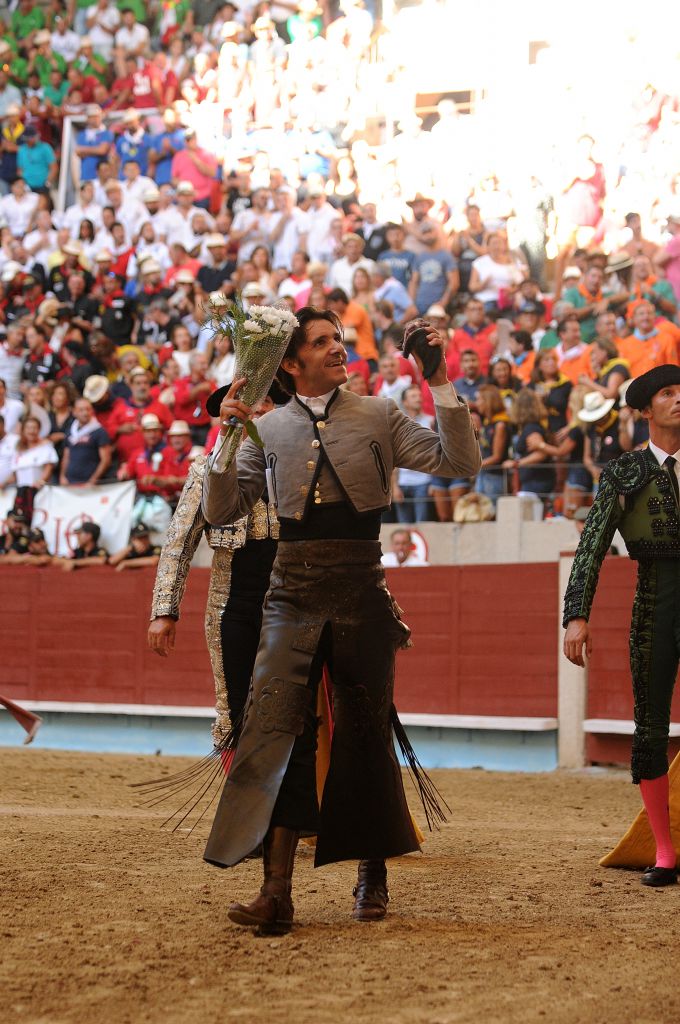 Pontevedra - Corrida de toros mixta - Sorteo - Sábado 11 de agosto de 2018