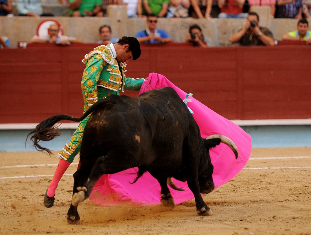 Pontevedra - Corrida de toros mixta - Sorteo - Sábado 11 de agosto de 2018