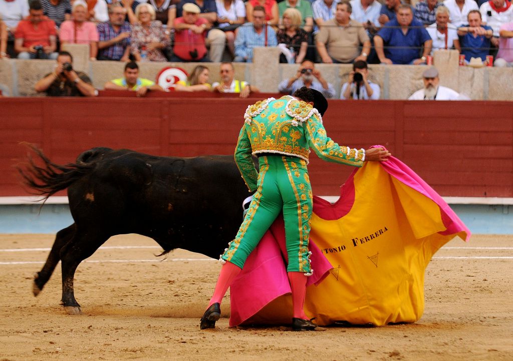 Pontevedra - Corrida de toros mixta - Sorteo - Sábado 11 de agosto de 2018