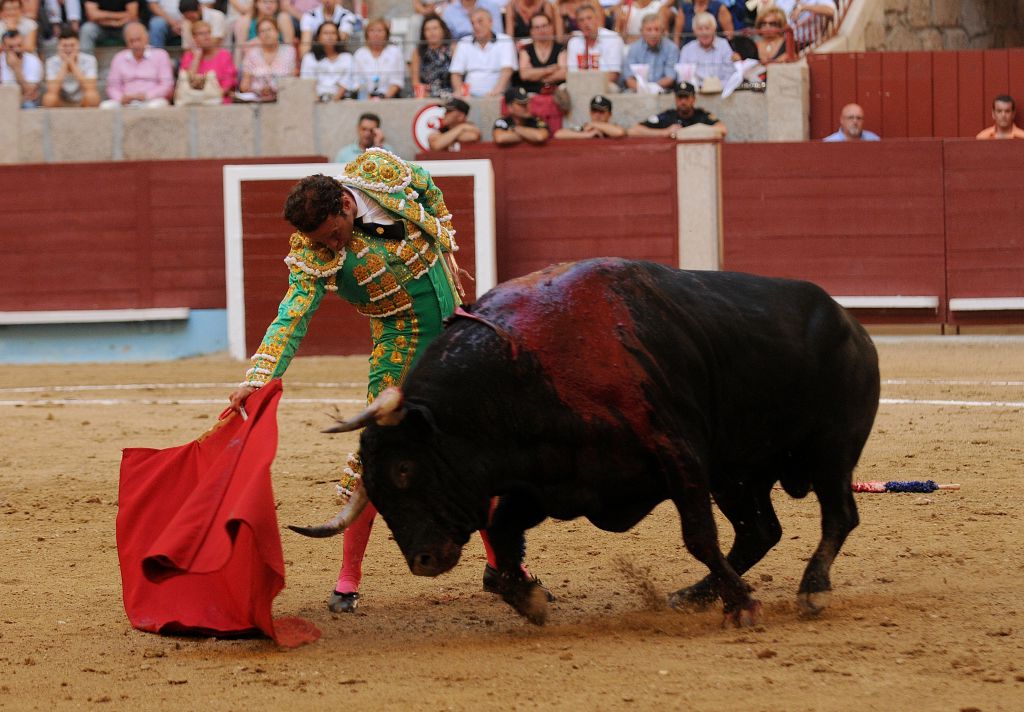 Pontevedra - Corrida de toros mixta - Sorteo - Sábado 11 de agosto de 2018