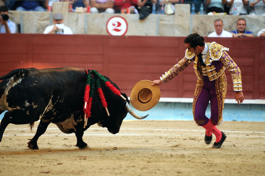 Pontevedra - Corrida de toros mixta - Sorteo - Sábado 11 de agosto de 2018