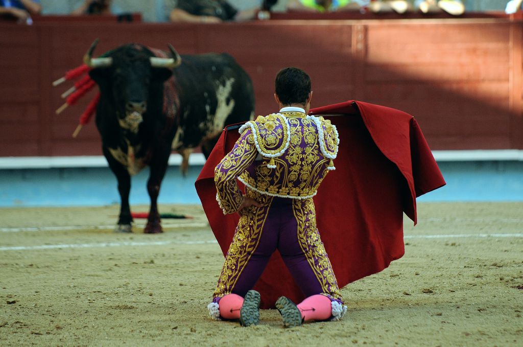 Pontevedra - Corrida de toros mixta - Sorteo - Sábado 11 de agosto de 2018