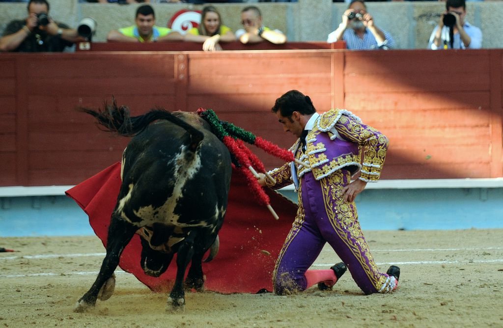 Pontevedra - Corrida de toros mixta - Sorteo - Sábado 11 de agosto de 2018