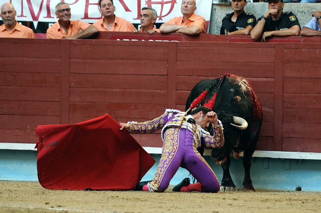Pontevedra - Corrida de toros mixta - Sorteo - Sábado 11 de agosto de 2018