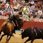 Pontevedra - Corrida de toros mixta - Sorteo - Sábado 11 de agosto de 2018