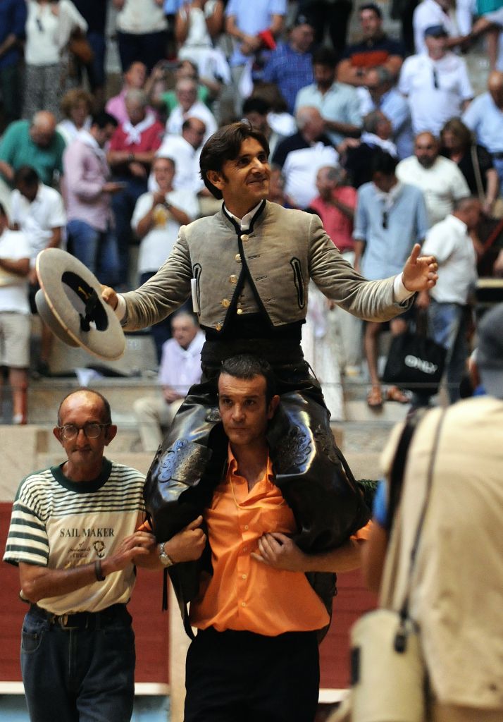 Pontevedra - Corrida de toros mixta - Sorteo - Sábado 11 de agosto de 2018