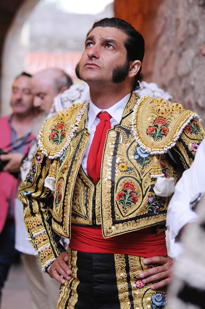 Pontevedra - Corrida de toros - Domingo 12 de agosto de 2018