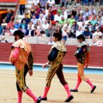 Pontevedra - Corrida de toros - Domingo 12 de agosto de 2018