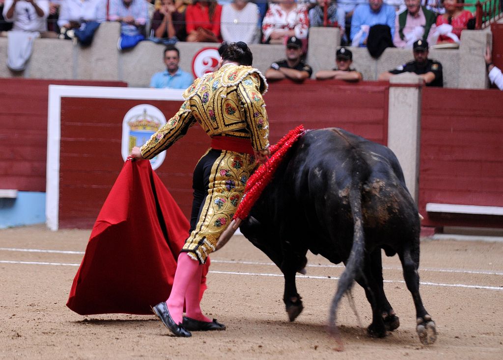 Pontevedra - Corrida de toros - Domingo 12 de agosto de 2018
