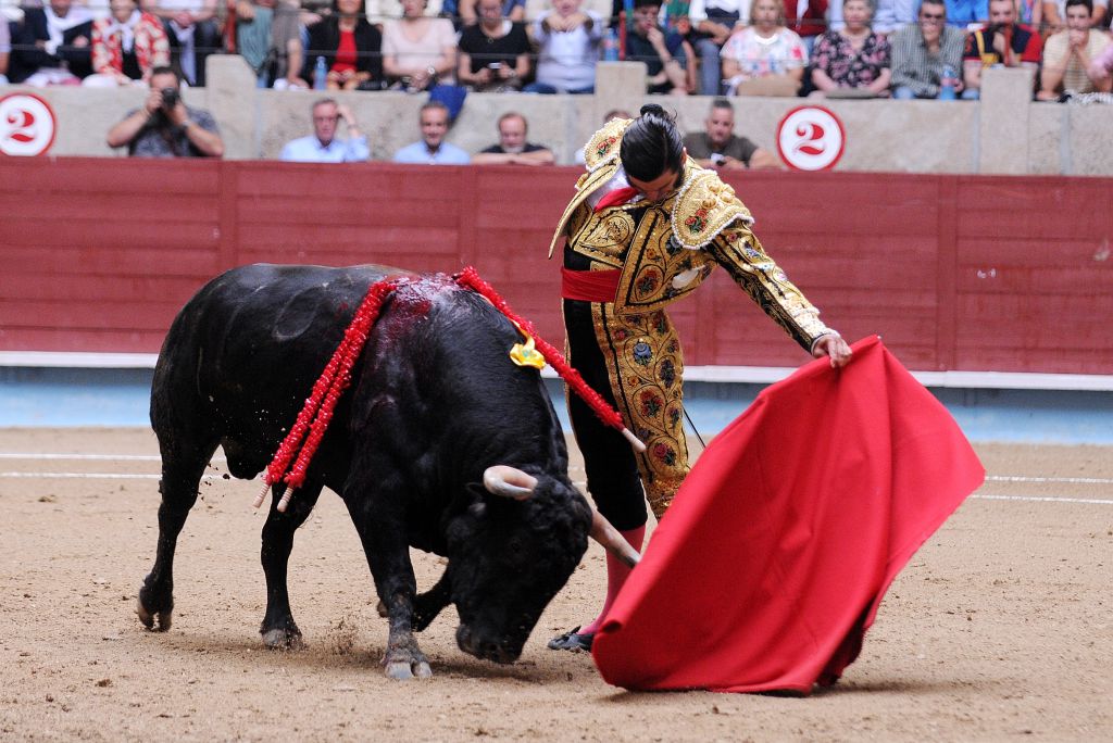 Pontevedra - Corrida de toros - Domingo 12 de agosto de 2018
