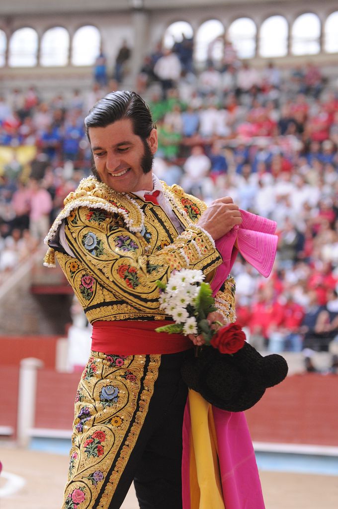 Pontevedra - Corrida de toros - Domingo 12 de agosto de 2018