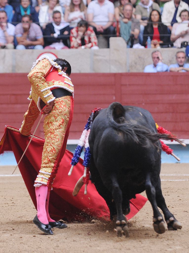 Pontevedra - Corrida de toros - Domingo 12 de agosto de 2018