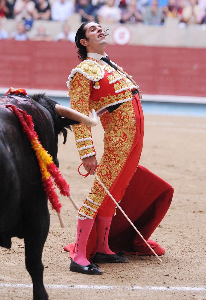 Pontevedra - Corrida de toros - Domingo 12 de agosto de 2018