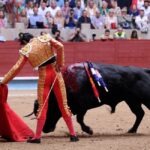 Pontevedra - Corrida de toros - Domingo 12 de agosto de 2018