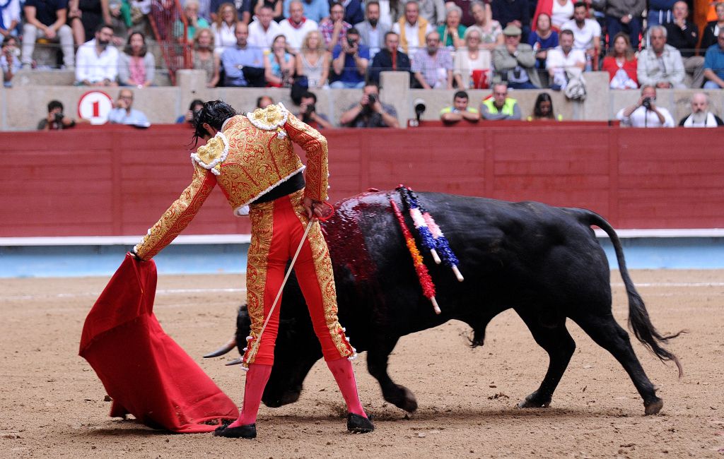 Pontevedra - Corrida de toros - Domingo 12 de agosto de 2018