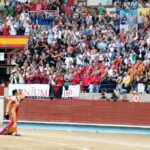 Pontevedra - Corrida de toros - Domingo 12 de agosto de 2018