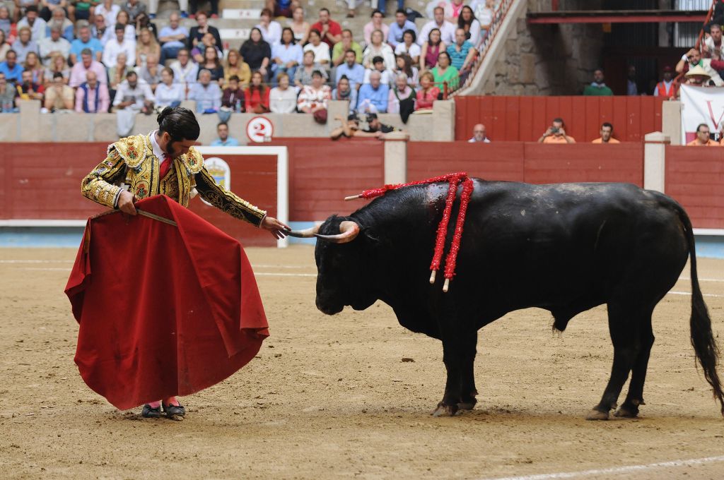 Pontevedra - Corrida de toros - Domingo 12 de agosto de 2018