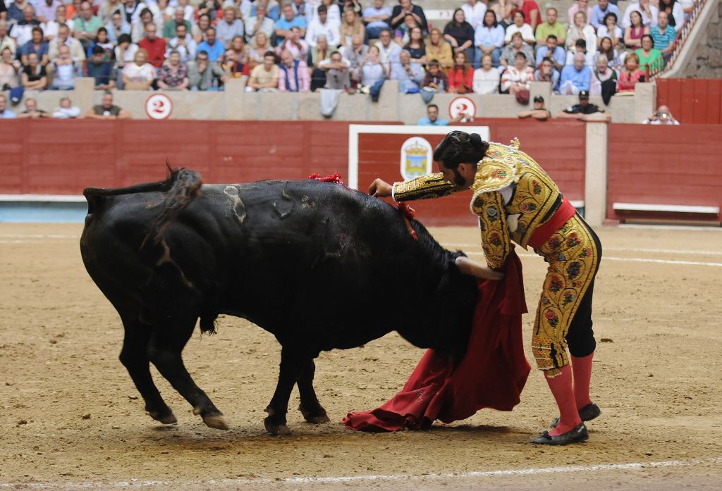 Pontevedra - Corrida de toros - Domingo 12 de agosto de 2018