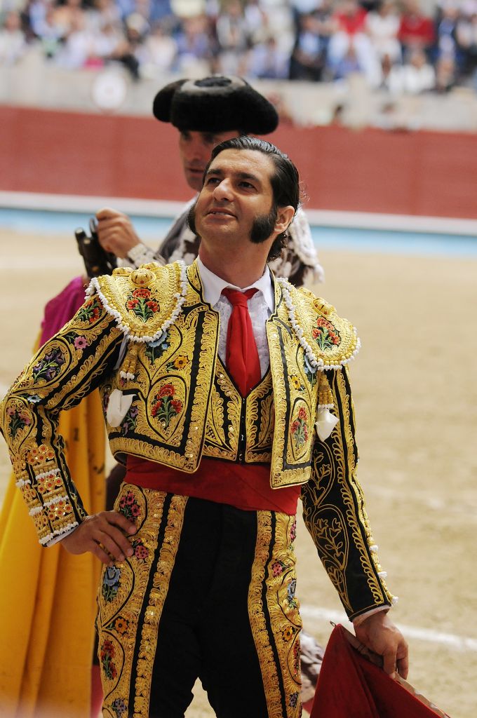 Pontevedra - Corrida de toros - Domingo 12 de agosto de 2018