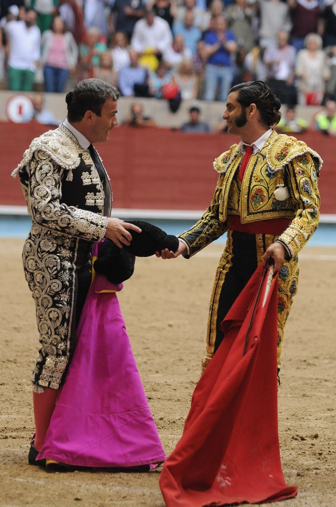 Pontevedra - Corrida de toros - Domingo 12 de agosto de 2018