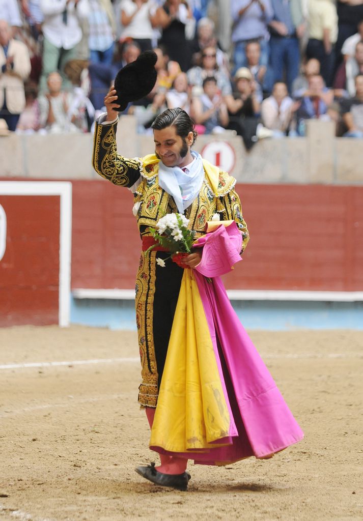 Pontevedra - Corrida de toros - Domingo 12 de agosto de 2018