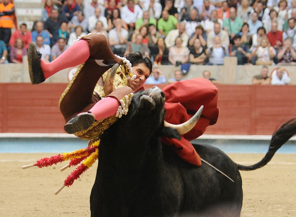 Pontevedra - Corrida de toros - Domingo 12 de agosto de 2018