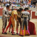 Pontevedra - Corrida de toros - Domingo 12 de agosto de 2018