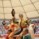 Pontevedra - Corrida de toros - Domingo 12 de agosto de 2018