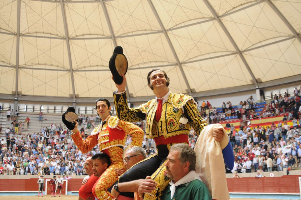 Pontevedra - Corrida de toros - Domingo 12 de agosto de 2018