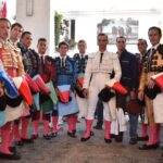 Dax (Francia). Martes, 14 de agosto de 2018. Toros de distintas ganaderías para Juan Bautista