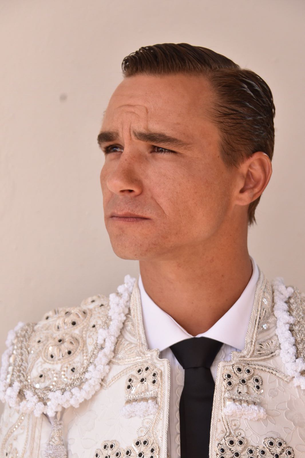 Dax (Francia). Martes, 14 de agosto de 2018. Toros de distintas ganaderías para Juan Bautista